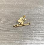 PIN - ALPINE SKI, Verzamelen, Speldjes, Pins en Buttons, Verzenden, Gebruikt, Sport, Speldje of Pin
