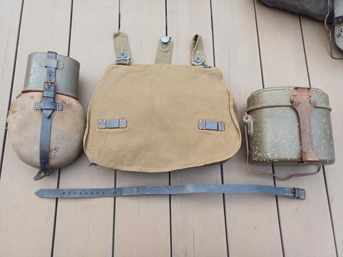 Ensemble heer, Verzamelen, Militaria | Tweede Wereldoorlog, Ophalen of Verzenden