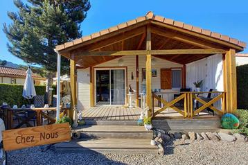 Chalet vakantiehuisje in Castellane aan Gorges du verdon beschikbaar voor biedingen