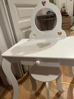 Coiffeuse enfant atmosphèra, Huis en Inrichting, Tafels | Kaptafels, Ophalen, Gebruikt, 50 tot 100 cm, Minder dan 100 cm