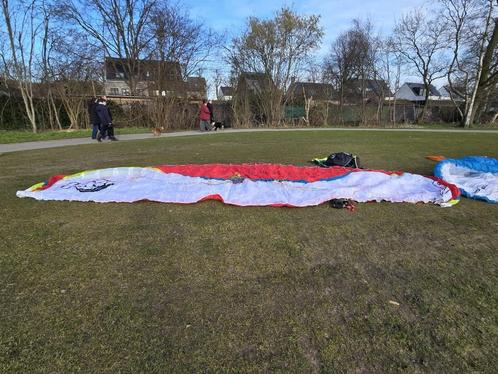 Nieuwe AirDesign Susi 3, Sport en Fitness, Zweefvliegen en Paragliding, Nieuw, Scherm, Ophalen