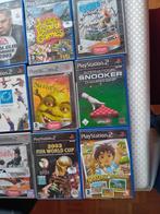 15 ,ps 2 games in 1 lot, Ophalen of Verzenden, Gebruikt