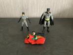 Batman verschillende characters (6-10 cm), Ophalen of Verzenden, Zo goed als nieuw, Film, Actiefiguur of Pop