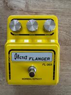 Vintage Ibanez Flanger FL-303 pedal, Ophalen of Verzenden, Gebruikt, Overige typen