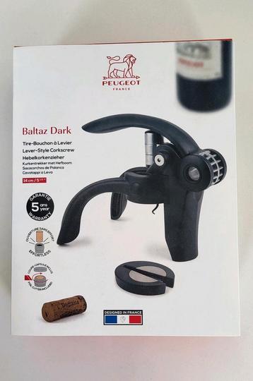 Kurkentrekker Peugeot Baltaz Dark beschikbaar voor biedingen