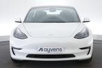 (2BKW231) TESLA MODEL 3, Auto's, Tesla, Automaat, Gebruikt, Wit, Leder