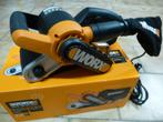 Ponçeuse à bande Worx, Enlèvement, Comme neuf, 600 à 1200 watts, Ponceuse à bande