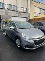 Peugeot 208 à seulement 62 000 km, Argent ou Gris, Achat, 50 kW, Euro 6