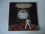 Dubbel LP van "Saturday Night Fever" anno 1977., Ophalen of Verzenden, Gebruikt, 12 inch