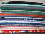 stoffen, Ophalen, Nieuw, Blauw