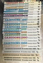 Cartoons davidsfonds 23delen, Boeken, Humor, Ophalen, Gelezen, Cartoons