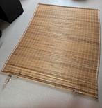 Rolgordijn Bamboe 190 x 153, Ophalen, Gebruikt