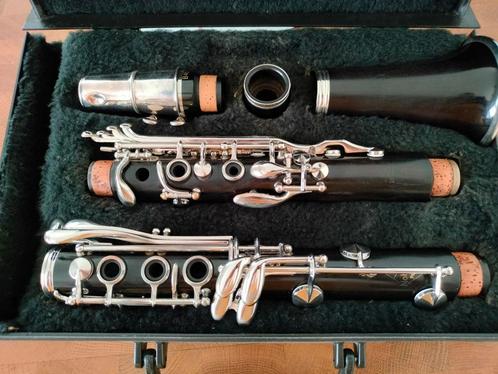 Klarinet Noblet Paris, Muziek en Instrumenten, Blaasinstrumenten | Klarinetten, Gebruikt, Ophalen
