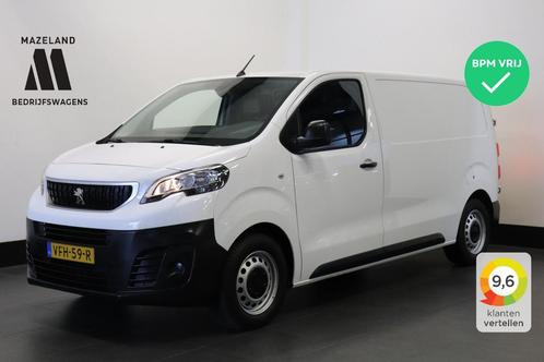 Peugeot Expert 2.0 BlueHDI 125PK Automaat EURO 6 - Airco - C, Auto's, Bestelwagens en Lichte vracht, ABS, Airconditioning, Centrale vergrendeling