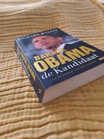 Le candidat, Livres, Politique, Enlèvement ou Envoi, Barack Obama, Comme neuf