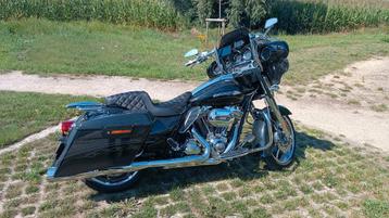 CVO  Harley Street Glide., Tourisme, 2 cylindres, Particulier, 1800 cm³