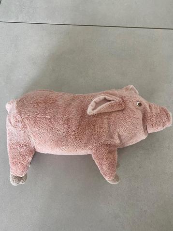 Knuffel varkentje, Enlèvement, Comme neuf, Autres types