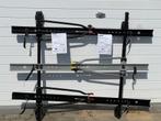 Mont Blanc roof bars with 3 cycle fixings, Auto diversen, Dakdragers, Ophalen, Zo goed als nieuw