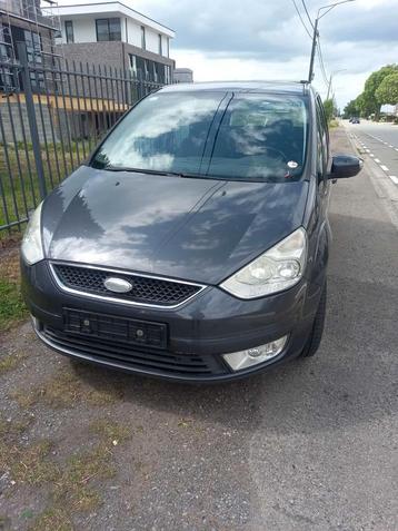 Ford galaxy  7 places, Autos, Argent ou Gris, Achat, Entreprise, 7 places