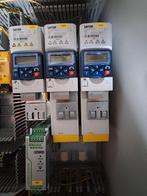 Motorsturing, Ophalen, Gebruikt