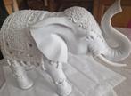 Eléphant  en Albâtre  ou biscuit ?, Ophalen of Verzenden
