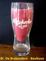 WITTEKERKE Rosé, Ophalen of Verzenden, Zo goed als nieuw, Glas of Glazen