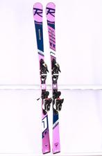 166 dames ski's ROSSIGNOL DEMO ALPHA TI, 160 tot 180 cm, Gebruikt, Verzenden, Rossignol