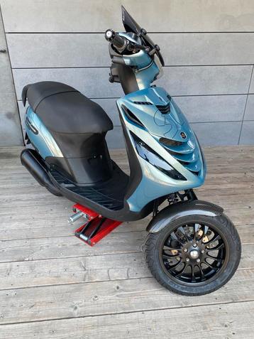 Piaggio zip 180cc 2-takt, klasse A, beschikbaar voor biedingen
