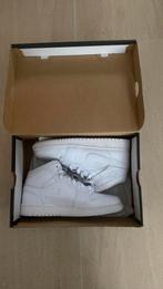 Air jordan 1MID (GS), Kleding | Heren, Schoenen, Ophalen, Wit, Nieuw, Veterschoenen