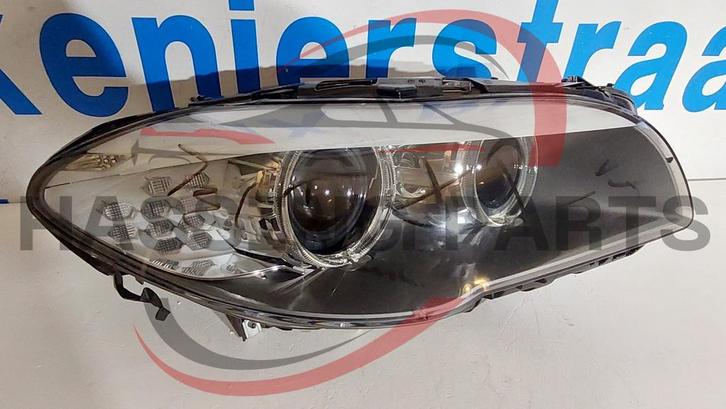 BMW 5 Serie F10 F11 Koplamp links 7203246 11, Auto-onderdelen, Verlichting, BMW, Gebruikt, Ophalen of Verzenden