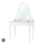 Kaptafel Hemnes IKEA, Huis en Inrichting, Tafels | Kaptafels, Ophalen, Zo goed als nieuw