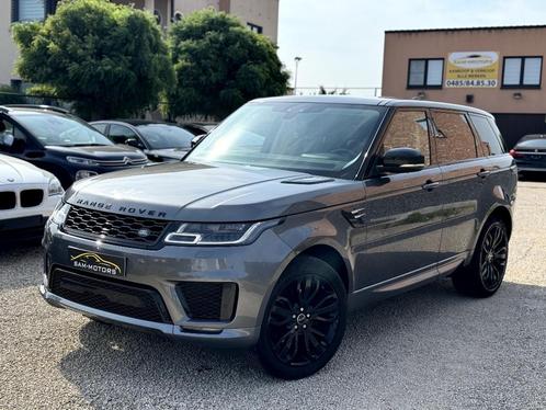 Range Rover Sport 2.0 SD4 HSE Dynamic EU6b 1ste eigenaar!, Autos, Land Rover, Entreprise, Achat, 4x4, ABS, Caméra de recul, Phares directionnels