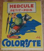 Hercule Petit Pois kleurboek Fromenteau Wrill Alef Gordinne, Boeken, Stripverhalen, Eén stripboek, Ophalen of Verzenden, Zo goed als nieuw