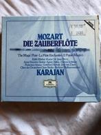 CD Mozart,  Herbert Von Karajan, De Toverfluit (3 CD), Ophalen of Verzenden, Opera of Operette, Classicisme