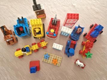 Duplo auto's beschikbaar voor biedingen
