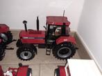 2 x case international 1455 1/16 universal hobbies, Verzenden, Zo goed als nieuw, Tractor of Landbouw, Universal Hobbies