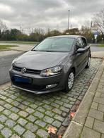 Vw polo 1.4 automaat benzine, Auto's, Automaat, Euro 5, Zwart, 5 zetels