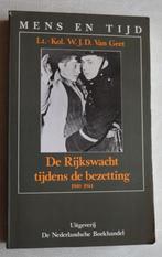 De rijkswacht tijdens de bezetting 1940 - 1944, Van Geet, Autres sujets/thèmes, Enlèvement, Utilisé