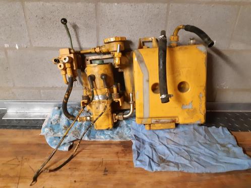 Hydraulische groep 24V (Jungheinrich/Bosch), Doe-het-zelf en Bouw, Gereedschap | Overige machines, Gebruikt, Ophalen