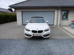 Bmw 218 cabrio  sport line, Auto's, BMW, Automaat, Achterwielaandrijving, Euro 6, 4 cilinders