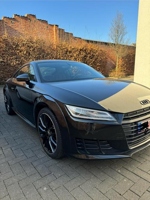 Audi TT Coupé 1.8 TFSI, Auto's, Audi, TT, Airbags, Airconditioning, Bluetooth, Boordcomputer, Elektrische ramen, Navigatiesysteem