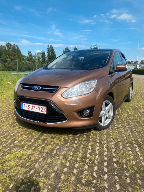 Ford C-Max 1.0 EcoBoost, Autos, Ford, Particulier, C-Max, Essence, Enlèvement