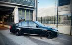 BMW 318 318 D PACK M VOLLEDIG ZWART, Auto's, 100 kW, Euro 5, Achterwielaandrijving, Zwart