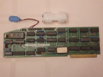 Carte multifonction Apple II