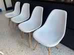 Chaises + bascule style Eames - Vitra, Maison & Meubles, Utilisé, Une