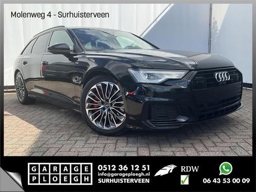 Audi A6 Avant 55 TFSI e quattro Competition Plug-in S-Line A, Auto's, Audi, Bedrijf, A6, 4x4, ABS, Adaptive Cruise Control, Airbags