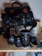 Nikon d80, Ophalen of Verzenden, Zo goed als nieuw, Nikon