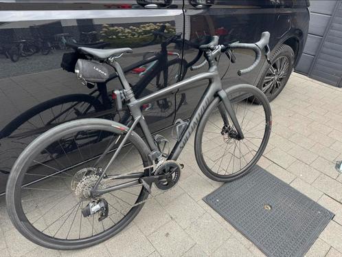 Specialized Roubaix competition - full carbon, Fietsen en Brommers, Fietsen | Heren | Sportfietsen en Toerfietsen, Gebruikt, Overige merken