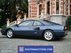 Ferrari Mondial T | 1990 | Route 66 Auctions, Auto's, Zwart, Bedrijf, Handgeschakeld, Overige carrosserie