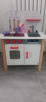 Cuisinière enfant, Kinderen en Baby's, Speelgoed | Speelkeukens, Ophalen, Gebruikt